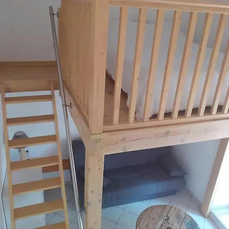 Apartamento Rez De Chaussee Avec Terrasse Et Jardin *