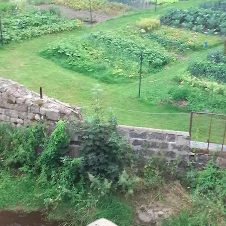 Rez De Chaussee Avec Terrasse Et Jardin דירה *
