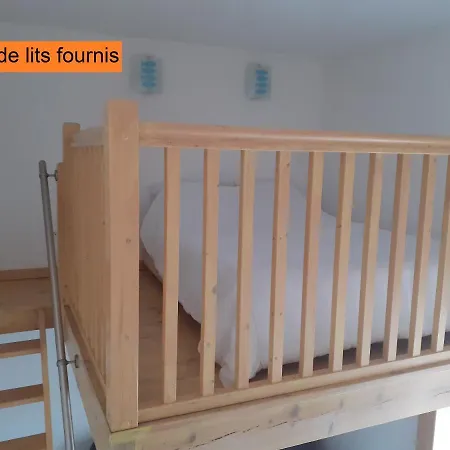 Apartamento Rez De Chaussee Avec Terrasse Et Jardin